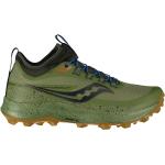 Saucony Peregrine 13 St Trail Running Shoes Verde EU 42 Uomo