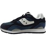 Sneakers larghezza E casual blu numero 36,5 per Donna Saucony Shadow 