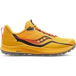 Saucony Peregrine 12 Trail Running Shoes Arancione EU 46 Uomo