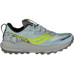Saucony Xodus Ultra 2 Trail Running Shoes Blu EU 37 1/2 Donna