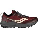 Saucony Xodus Ultra 2 Trail Running Shoes Rosso EU 42 Donna