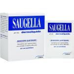 Salviettine intime ipoallergeniche per pelle sensibile idratanti 10 pezzi per Donna Saugella 