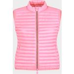 Gilet rosa per Donna Save The Duck 