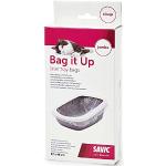 Savic Bag IT UP - Sacchetti per lettiere per gatti grandi, confezione da 6