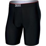 Shorts neri XL da running per Donna Saxx 