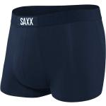Saxx Underwear Vibe Boxer Blu L Uomo