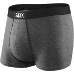 Saxx Underwear Vibe Boxer Grigio XS Uomo