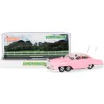Scalextric C4479 Thunderbirds FAB-1 Film e TV Slot Car