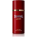 Deodoranti spray 150 ml scontati senza alcool energizzanti per Uomo Jean Paul Gaultier Scandal 