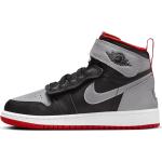 Sneakers alte larghezza E casual nere numero 38 chiusura velcro jordan Michael Jordan 