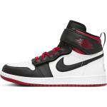Sneakers alte larghezza E scontate casual bianche numero 40 con stringhe per Uomo jordan Michael Jordan 