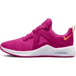 Scarpe sportive larghezza E rosa numero 36,5 in similpelle per Donna Nike Air Max Bella 