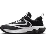 Scarpe larghezza E scontate nere numero 45 taglie comode in mesh traspiranti da basket per Donna Nike Giannis 