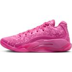 Scarpe larghezza E rosa numero 35,5 da basket per bambino Nike 