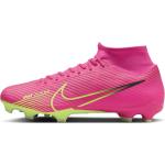 Scarpe larghezza E scontate rosa numero 47,5 da calcio per Donna Nike Mercurial Superfly 