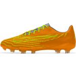 Scarpe larghezza E casual arancioni numero 45 in mesh tinta unita da calcio terreni duri per Uomo Nike Academy 