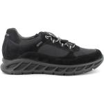 Sneakers larghezza E scontate nere per Donna Igi&Co 