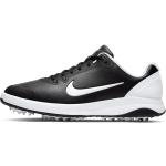 Scarpe larghezza E nere numero 43 in similpelle impermeabili da golf per Donna Nike Golf 