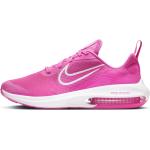 Scarpe larghezza E rosa numero 36,5 in mesh traspiranti running ammortizzate per Donna Nike Zoom 