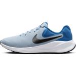 Scarpe larghezza E eleganti blu numero 42 running ammortizzate per Uomo Nike Revolution 