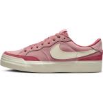 Scarpe larghezza E rosa numero 42,5 in pelle di camoscio da skate per Donna Nike Zoom 