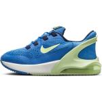 Sneakers larghezza E casual blu numero 32 in mesh con stringhe per bambino Nike Air Max 270 