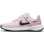Scarpe larghezza E rosa numero 30 con cerniera da running per Donna Nike Revolution 6 