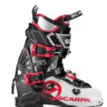 Scarpa Gea RS Donna Scarponi da Sci Alpinismo 24 Nero