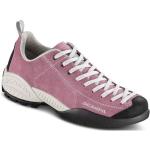 Sneakers larghezza E rosa numero 40,5 di gomma idrorepellenti per Donna 