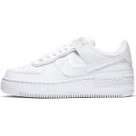 air force 1 basse bianche donna