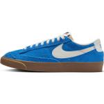 Scarpe larghezza E vintage blu numero 39 di gomma all over da basket per Donna Nike 