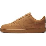 Scarpa Nike Court Vision Low - Marrone