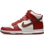 Scarpa Nike Dunk High 70 – Donna - Rosso