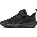Scarpe larghezza E nere in mesh traspiranti da pallavolo Nike 