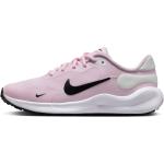 Scarpe larghezza E casual rosa numero 33 da running per Donna Nike Revolution 