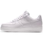Scarpa personalizzabile Nike Air Force 1 Low By You - Donna - Bianco