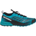 Scarpe blu numero 42,5 trail running Scarpa 