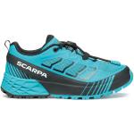 Scarpe blu numero 44 trail running Scarpa 