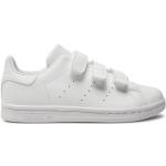 Sneakers basse larghezza C scontate bianche numero 34 in similpelle per Donna adidas 