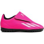 Scarpe scontate rosa numero 36 in similpelle da calcio per Donna adidas 