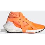 Scarpe arancioni numero 40 in tessuto con stringhe da fitness per Donna adidas StellaMcCartney 