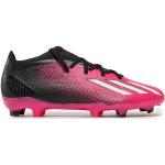 Scarpe scontate rosa da calcio terreni compatti per Uomo adidas 