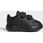 Sneakers larghezza E nere numero 24 per bambini adidas Advantage 