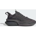 Sneakers larghezza E grigio scuro numero 42,5 per Donna adidas Alphaboost 