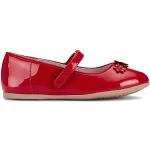 Calzature scontate rosse numero 38 in similpelle per bambini Mayoral 