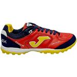 Scarpe Calcetto Top Flex 2106 Red Navy Turf TOPW21