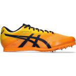 Scarpe arancioni numero 44 da atletica Asics 