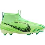 Scarpe verdi numero 38 da calcio Nike 