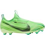 Scarpe verdi numero 38 da calcio Nike Vapor 