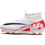 Scarpe da calcio Nike Mercurial Superfly 9 FG/MG Rosso e Bianco Bambino - DJ5623-600 - Taille 37.5